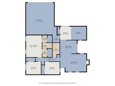 409 Stoneybrook Drive, Wylie, Texas 75098, États-Unis