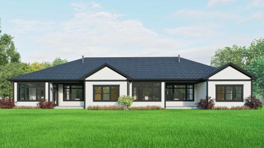 639 Frontier Ct , 3 right, Dousman, 威斯康辛州 53118, 美国