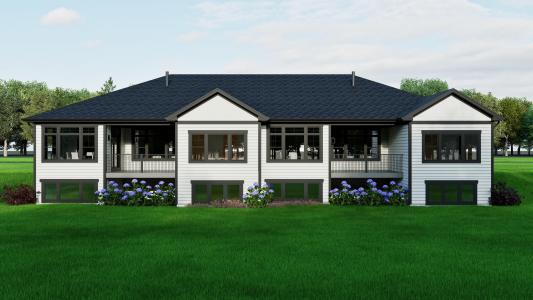639 Frontier Ct , 3 right, Dousman, 威斯康辛州 53118, 美国