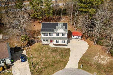 115 Craig Drive, Hubert, Caroline Du Nord 28539, États-Unis