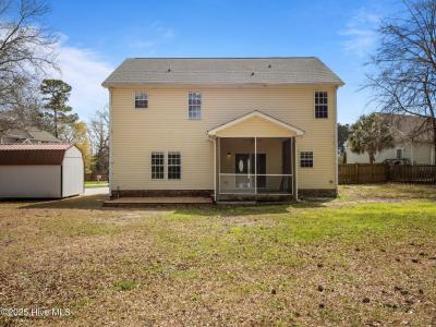 115 Craig Drive, Hubert, Caroline Du Nord 28539, États-Unis