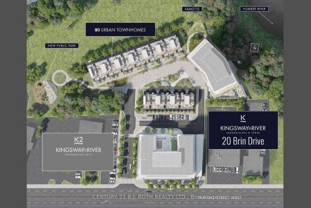 20 BRIN DRIVE, Toronto, Ontario M8X 0B2, Canada