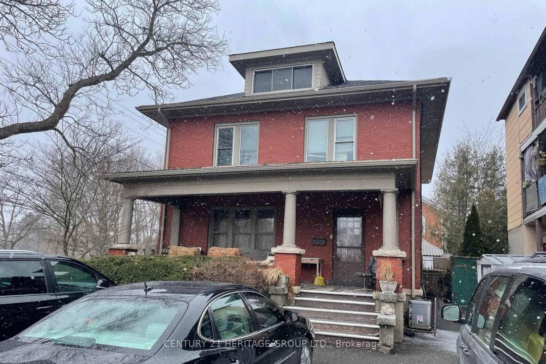 101 NIAGARA STREET, Welland, Ontario L3C 1J4, Canada