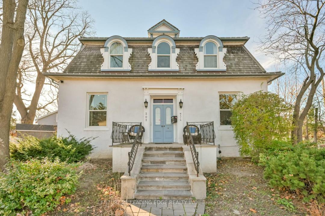 202 MAIN STREET N, Markham, Ontario L3P 1Y3, Canada