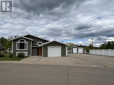 5504 CHURCHILL AVENUE, Fort Nelson, British Columbia V0C 1R0, Canada