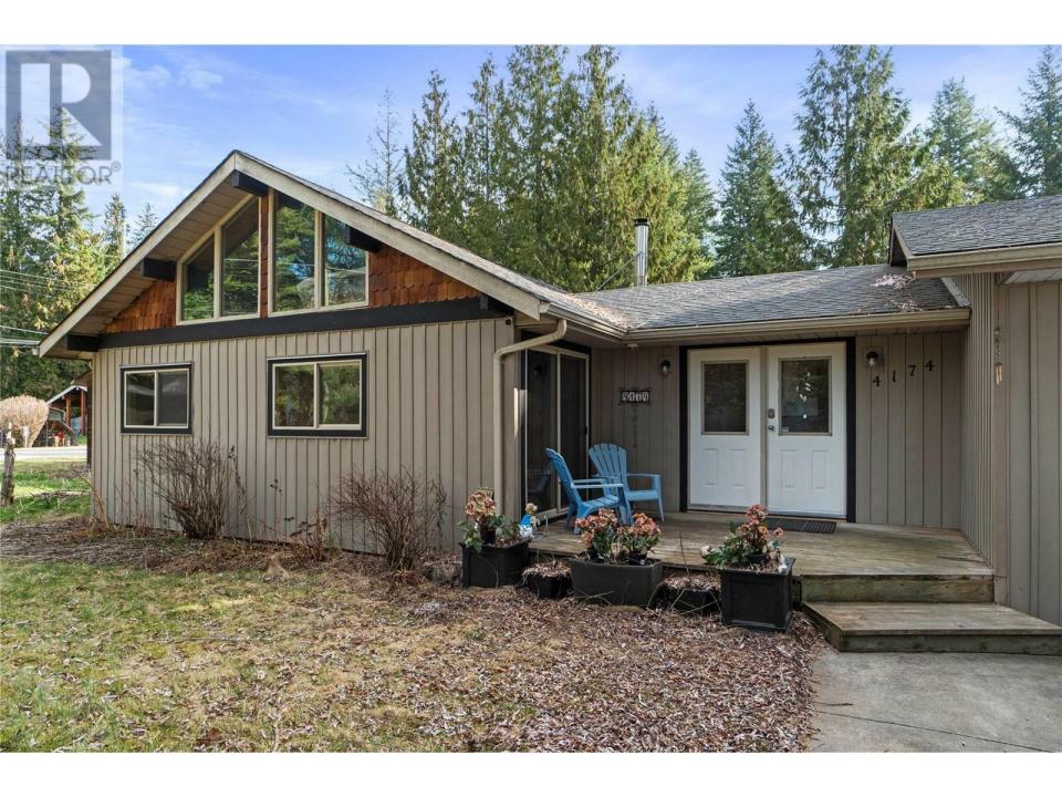 4174 ASHE CRESCENT, Scotch Creek, Columbia Britannica V0E 1M5, Canada
