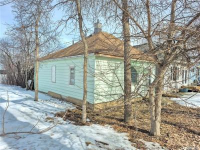 517 BECKWELL AVENUE, Radville, Saskatchewan S0C 2G0, Kanada