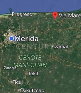 Tablaje 9986 9986,, Dzidzantun, Yucatán 97500, Meksika