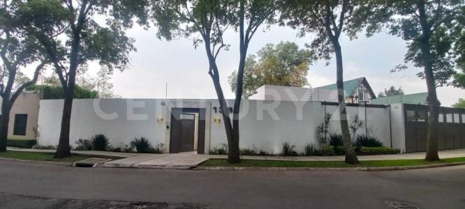 Bosque de Perales 138,, Miguel Hidalgo, Ciudad De México 11700, Messico