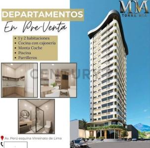 Av Peru esq Virreinato de Lima , Norte, Cochabamba 00001, Bolivia