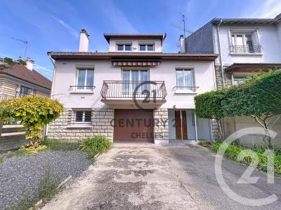 Chelles, Île-de-France 77500, France