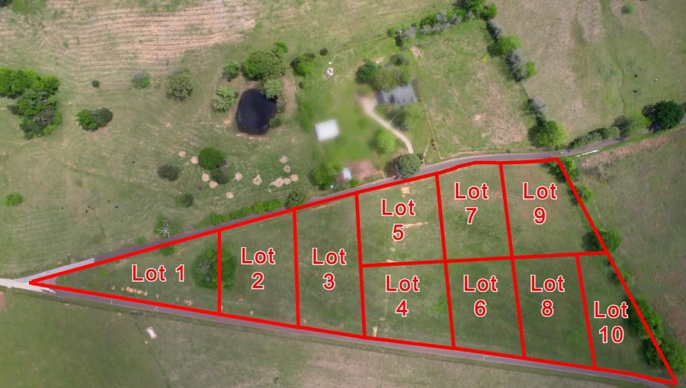 Lot 2 County Road 4286/4287, Winnsboro, Texas 75494, Estados Unidos