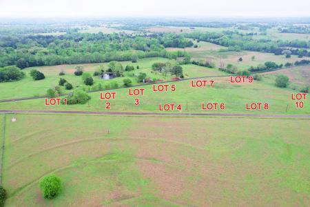 Lot 2 County Road 4286/4287, Winnsboro, Texas 75494, Estados Unidos