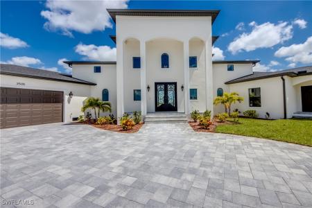 3505 NW 44th Place, Cape Coral, Florida 33993, USA