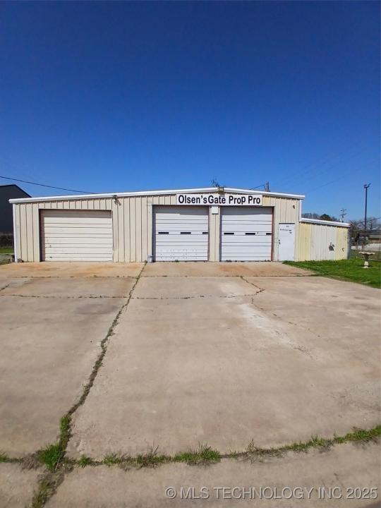 1692 Jm Bailey, Eufaula, Oklahoma 74432, États-Unis
