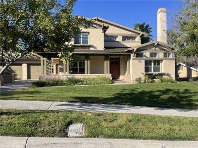 454 Golden West Drive, Redlands, California 92373