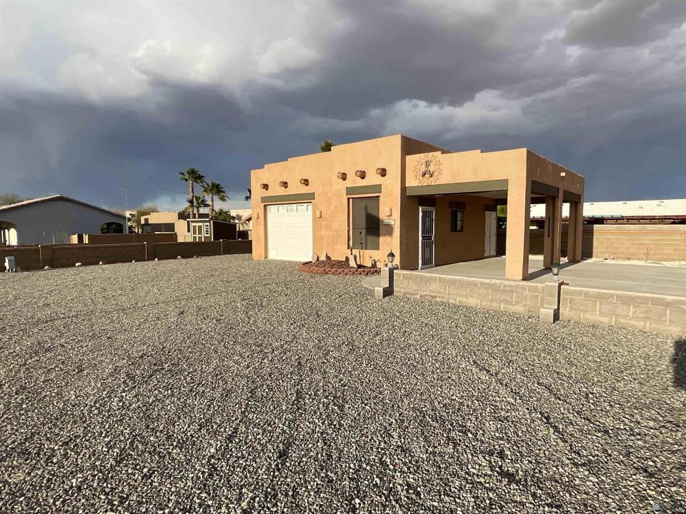 11731 GERONIMO ST, Wellton, Arizona 85356, USA