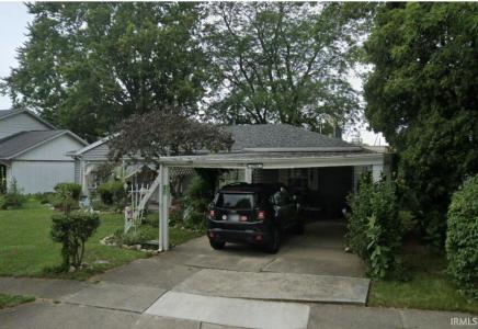 2701 N Richmond Drive, Muncie, 인디아나 47304-6411, 미국