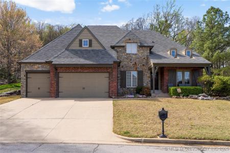 12506 S 13th Place, Jenks, Oklahoma 74037, USA