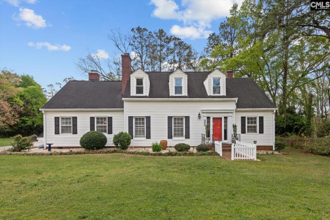 341 West High Street, Winnsboro, South Carolina 29180