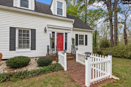 341 West High Street, Winnsboro, South Carolina 29180
