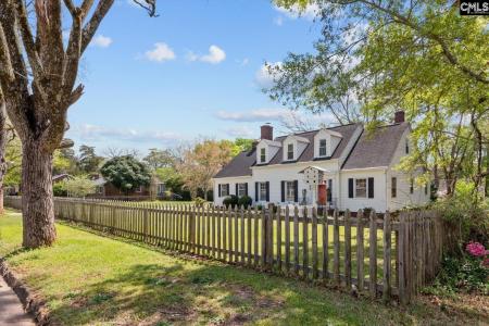341 West High Street, Winnsboro, South Carolina 29180