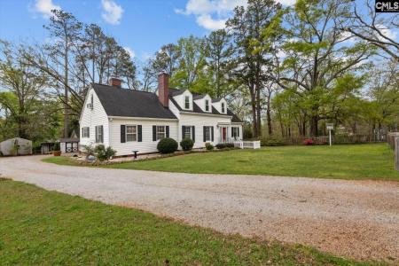 341 West High Street, Winnsboro, South Carolina 29180