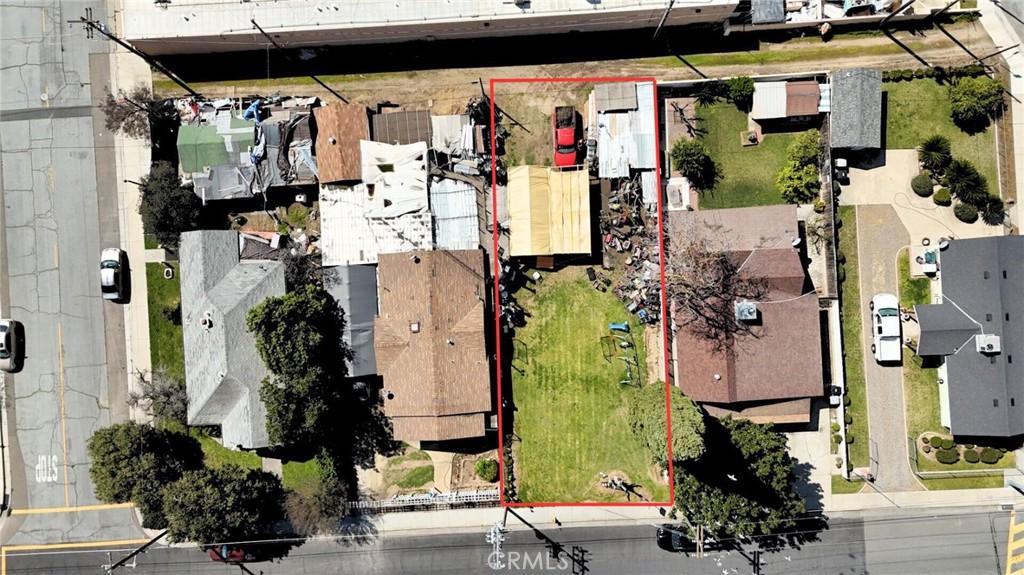 Davis Street, Livingston, California 95334, Estados Unidos