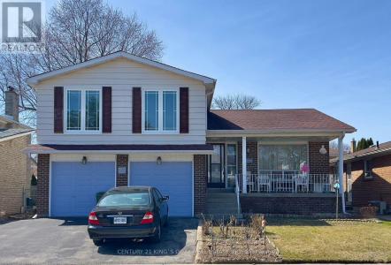 62 SILVERSTED DRIVE, Toronto (agincourt North), Ontario M1S 3G5, Kanada