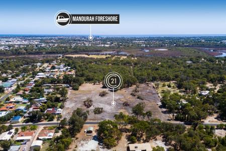 Lot 51 198 Ronlyn Road, Furnissdale, WA 6209, Australia