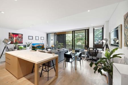201/8 Birdwood Avenue, Lane Cove, NSW 2066, Australia