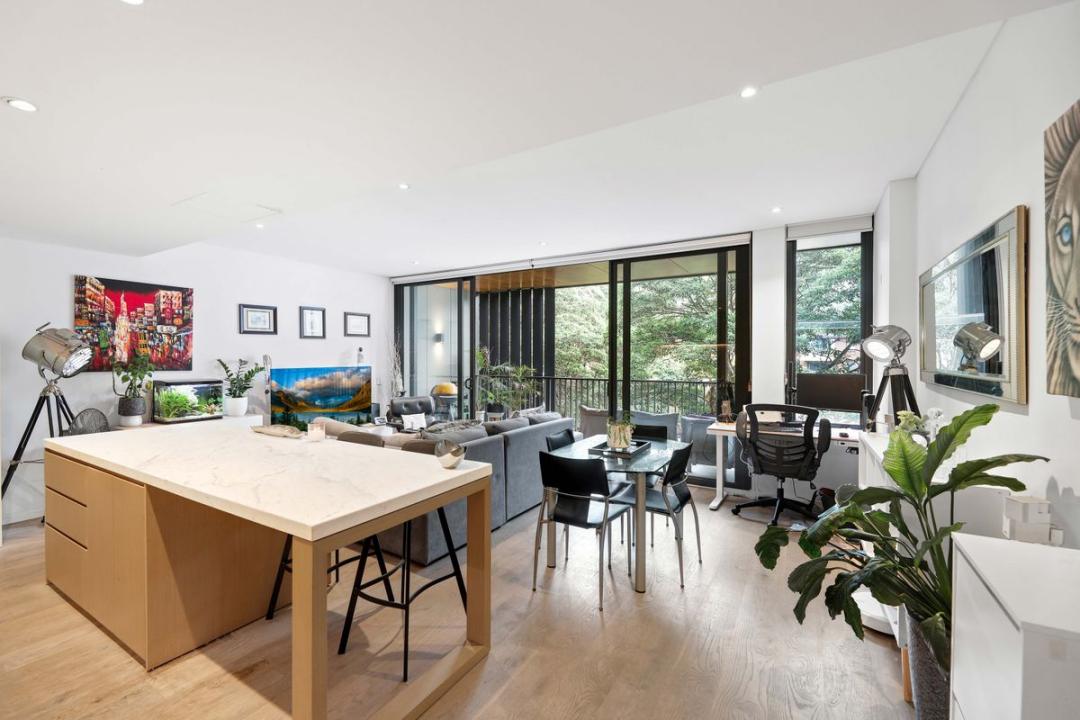 201/8 Birdwood Avenue, Lane Cove, NSW 2066, Australia