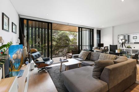 201/8 Birdwood Avenue, Lane Cove, NSW 2066, Australia