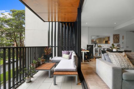 201/8 Birdwood Avenue, Lane Cove, NSW 2066, Australia