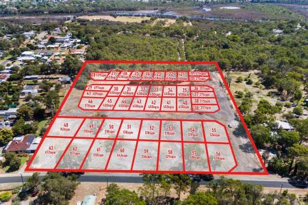 Lot 54 198 Ronlyn Road, Furnissdale, WA 6209, Australia