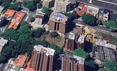 junin terreno, Caracas, Miranda 1060, 베네수엘라