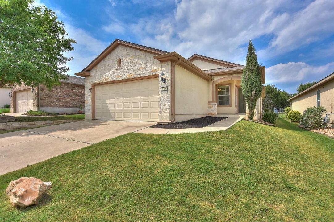 109 Eisenhower CT, Georgetown, Texas 78633, États-Unis