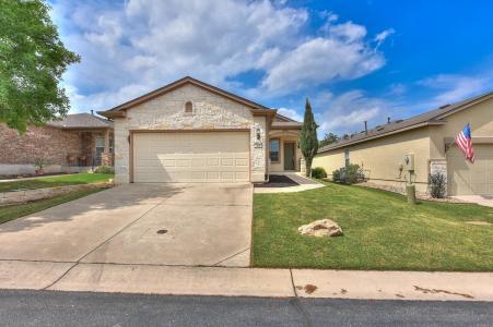 109 Eisenhower CT, Georgetown, Texas 78633, États-Unis