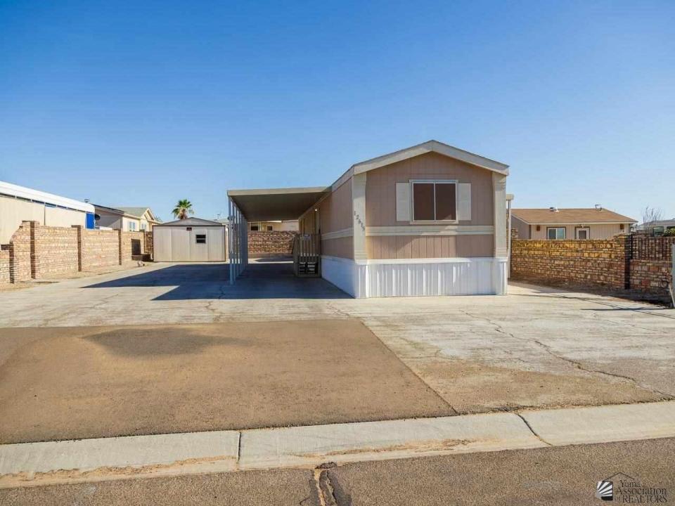 12615 E 44 DR, Yuma, Arizona 85367, Estados Unidos