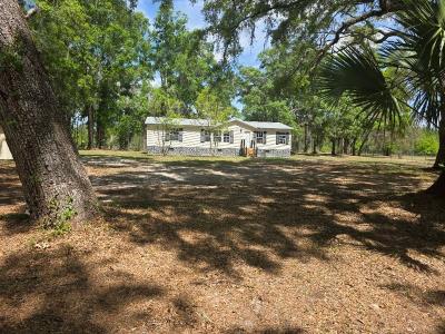 452 NE 474th Avenue, Old Town, Florida 32680