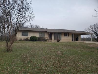 580 NE Fillmore, Krebs, Oklahoma 74554, USA