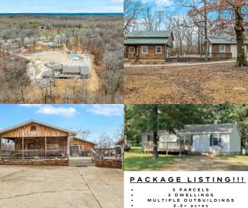 302, 288, 291 Deer Run Acres A, Williamsville, Missouri 63967, USA
