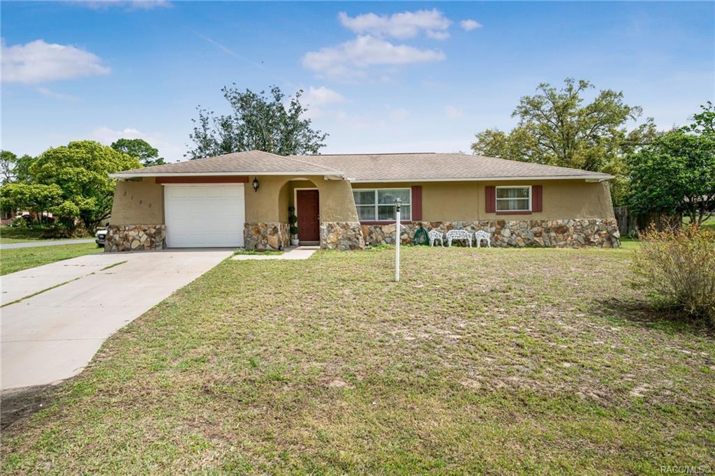 3185 N Camomile Way, Beverly Hills, Florida 34465, USA