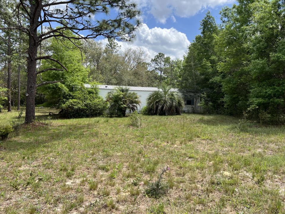 115 Country Living Circle, Melrose, Flórida 32666, Estados Unidos