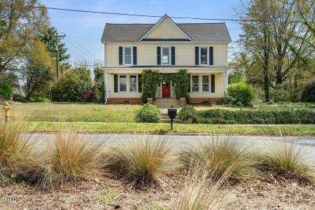 101 S Main Street, Wendell, Carolina Do Norte 27591, Estados Unidos