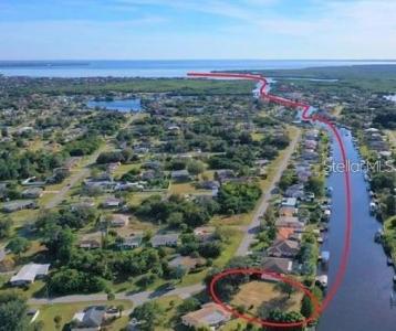 550 E Tarpon Boulevard NW, Port Charlotte, פלורידה 33952, ארצות הברית של אמריקה
