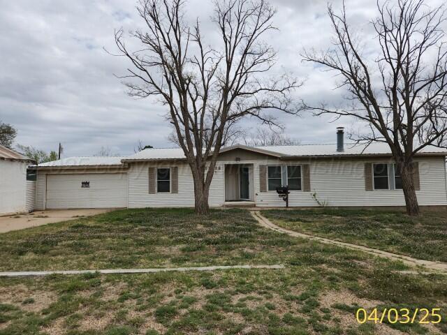 609 Johns St, Clarendon, Texas 79226, États-Unis