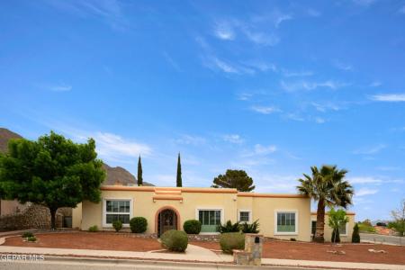 656 Skydale Drive, El Paso, 得克萨斯州 79912, 美国