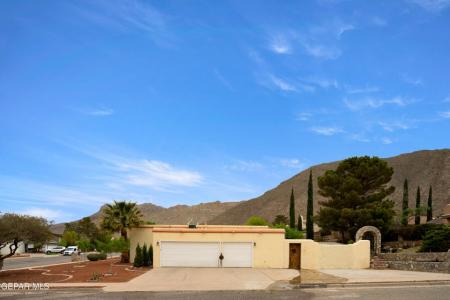 656 Skydale Drive, El Paso, 得克萨斯州 79912, 美国