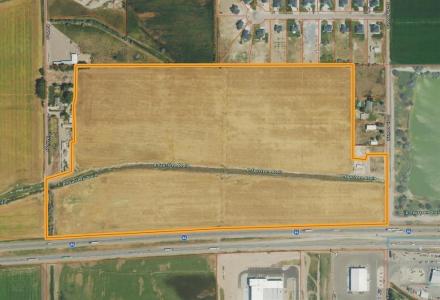 TBD 400 W 350 S, Heyburn, Idaho 83336, Estados Unidos